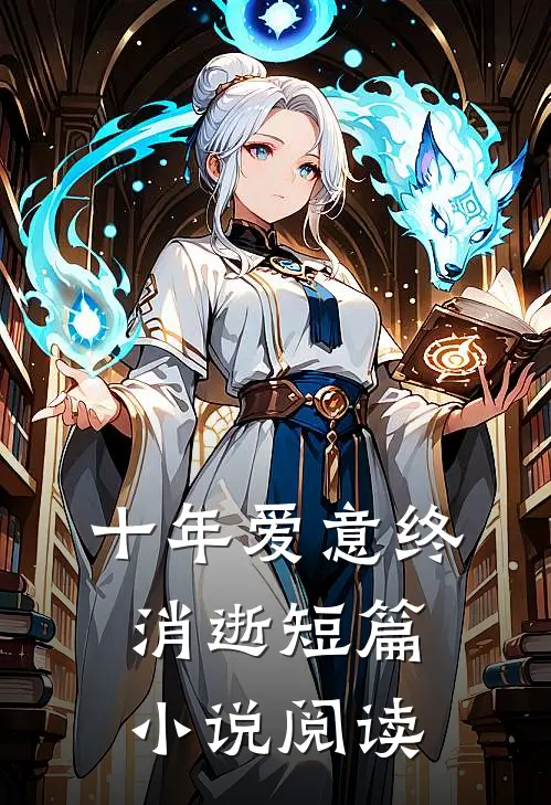 十年爱意终消逝短篇小说阅读
