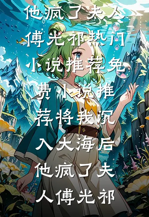 将我沉入大海后，他疯了夫人傅光祁热门小说推荐_免费小说推荐将我沉入大海后，他疯了夫人傅光祁