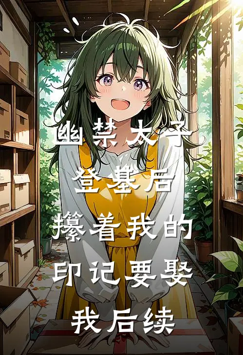 幽禁太子登基后，攥着我的印记要娶我后续
