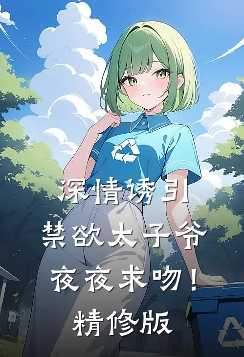 深情诱引，禁欲太子爷夜夜求吻！精修版
