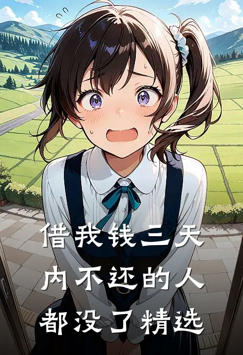 借我钱三天内不还的人都没了精选