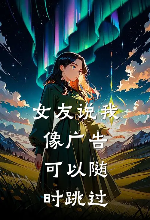 女友说我像广告，可以随时跳过