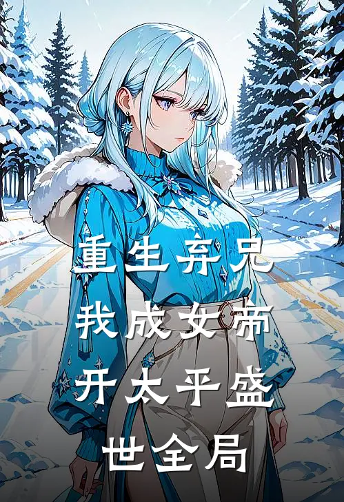 重生弃兄，我成女帝开太平盛世全局