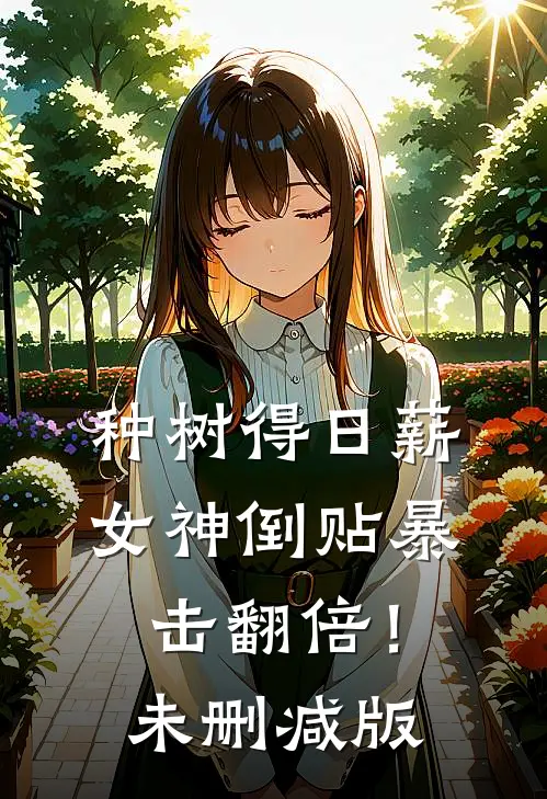 种树得日薪，女神倒贴暴击翻倍！未删减版