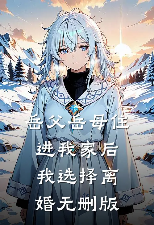 岳父岳母住进我家后，我选择离婚无删版