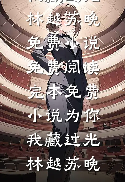 为你，我藏过光(林越苏晚)免费小说免费阅读_完本免费小说为你，我藏过光(林越苏晚)