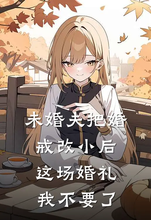 未婚夫把婚戒改小后，这场婚礼我不要了