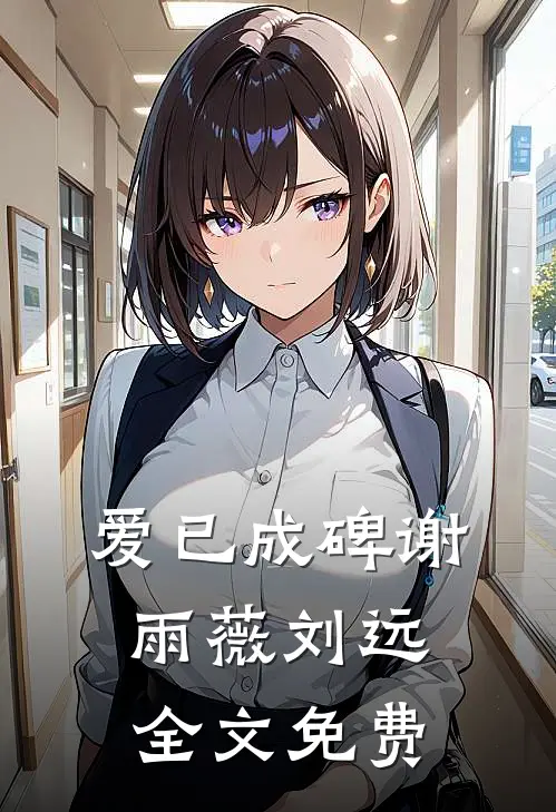 爱已成碑谢雨薇刘远全文免费