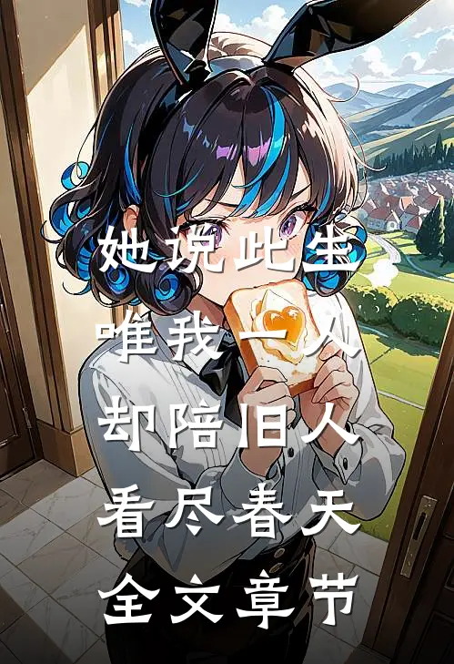 她说此生唯我一人，却陪旧人看尽春天全文章节