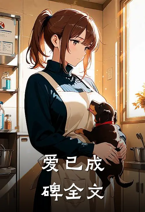 爱已成碑全文