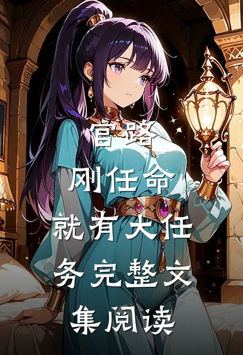 官路：刚任命，就有大任务完整文集阅读