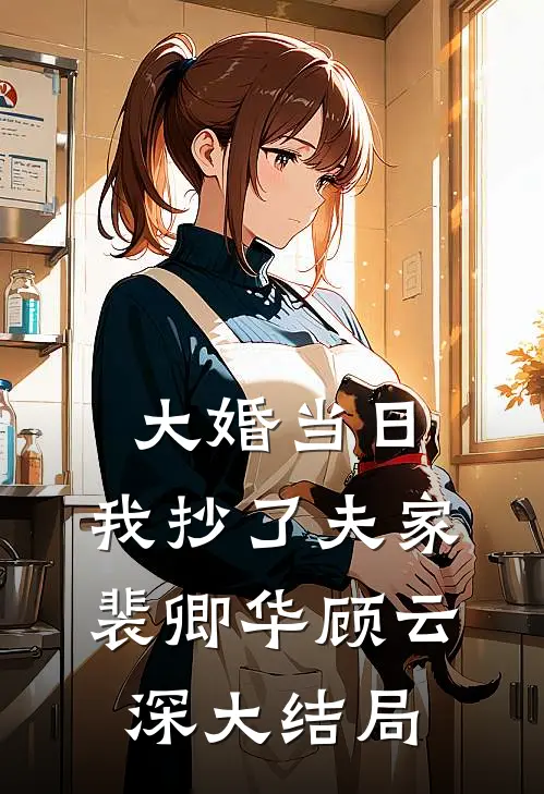 大婚当日，我抄了夫家裴卿华顾云深大结局
