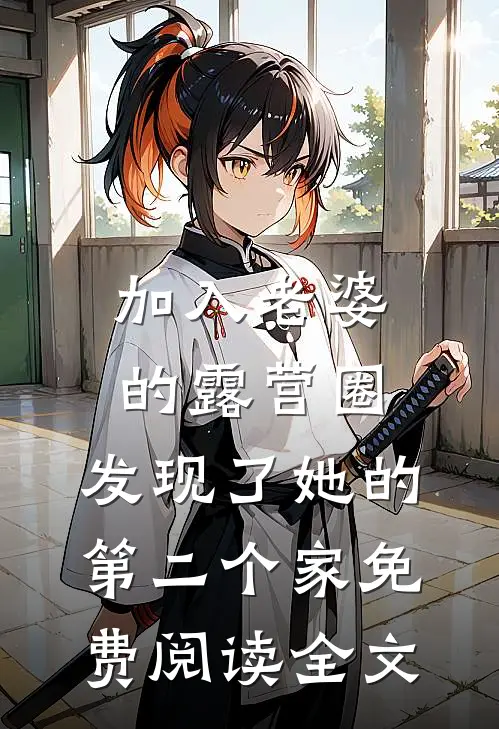 加入老婆的露营圈，发现了她的第二个家免费阅读全文