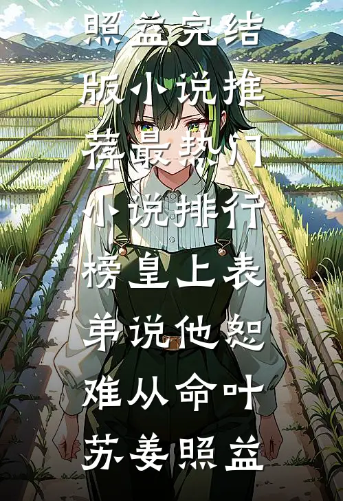 皇上表弟说他恕难从命叶苏姜照益完结版小说推荐_最热门小说排行榜皇上表弟说他恕难从命叶苏姜照益