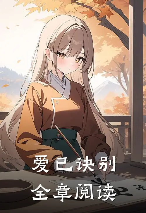 爱已诀别全章阅读