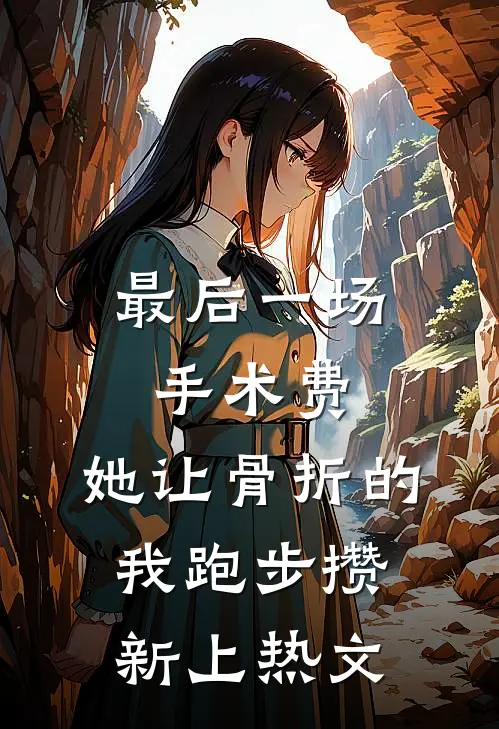 最后一场手术费，她让骨折的我跑步攒新上热文