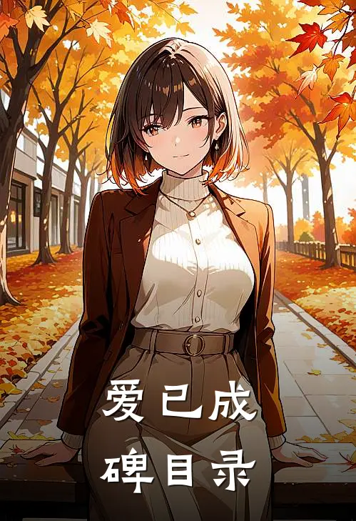 爱已成碑目录