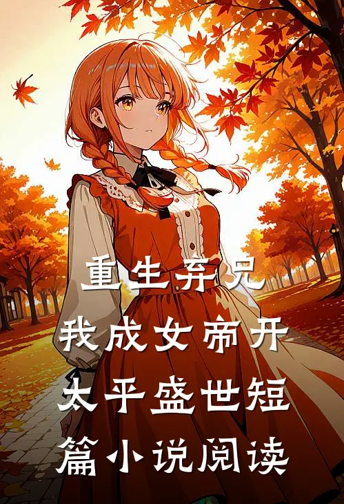 重生弃兄，我成女帝开太平盛世短篇小说阅读