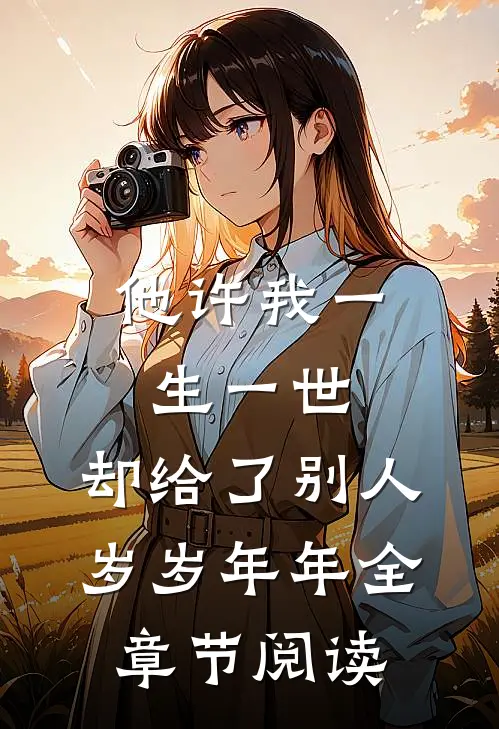 他许我一生一世，却给了别人岁岁年年全章节阅读