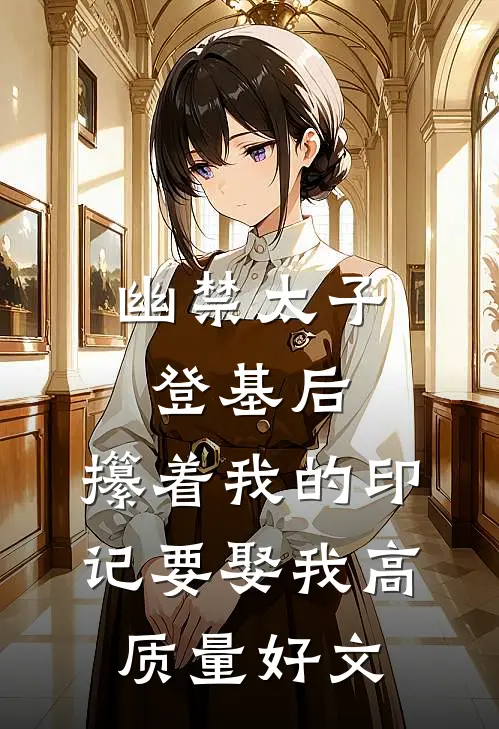 幽禁太子登基后，攥着我的印记要娶我高质量好文