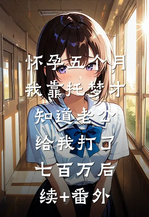 怀孕五个月，我靠托梦才知道老公给我打了七百万后续+番外
