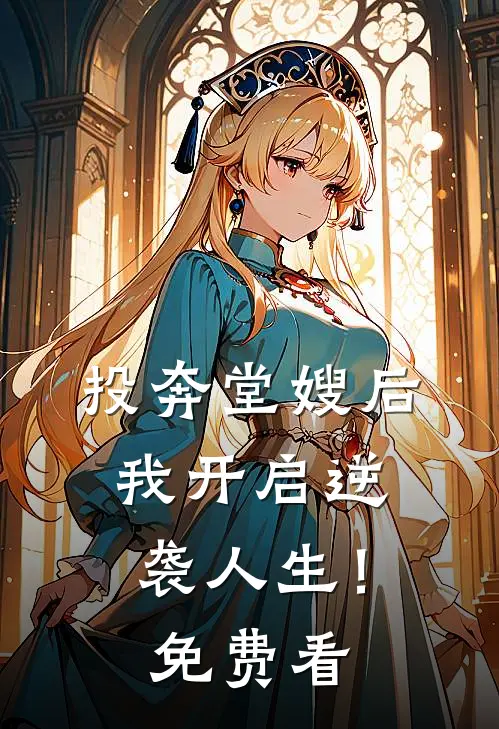 投奔堂嫂后，我开启逆袭人生！免费看