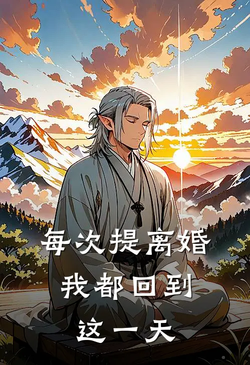 每次提离婚,我都回到这一天的说说