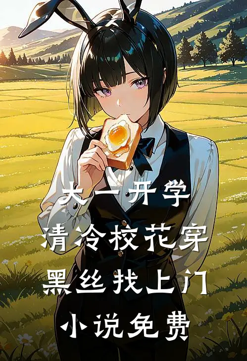大一开学，清冷校花穿黑丝找上门小说免费