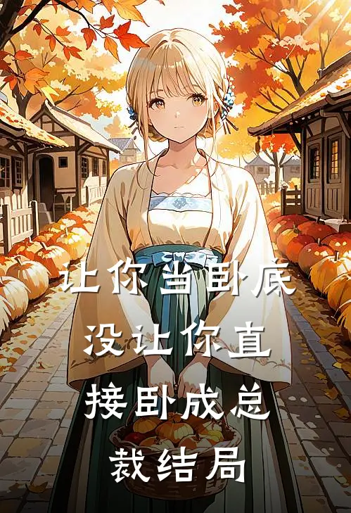 让你当卧底，没让你直接卧成总裁结局