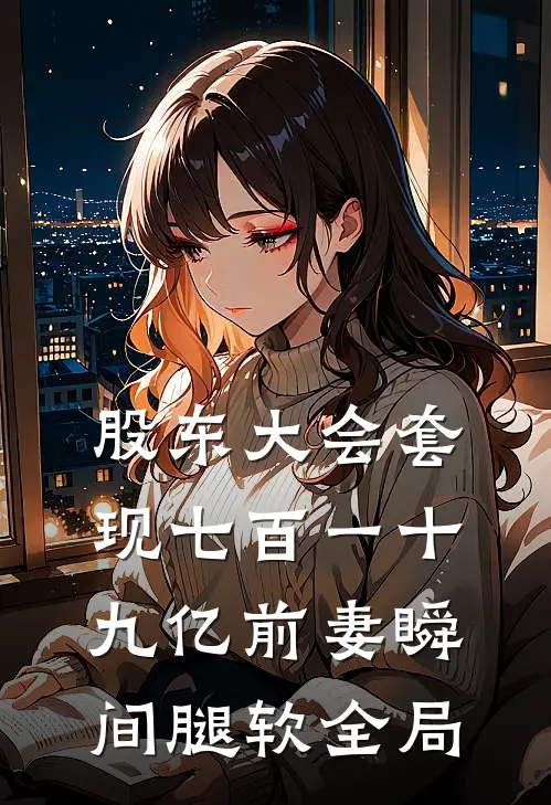 股东大会套现七百一十九亿前妻瞬间腿软全局