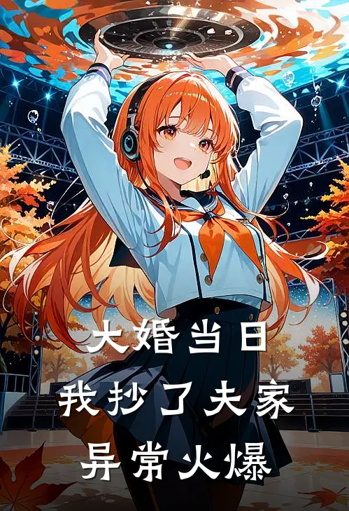 大婚当日，我抄了夫家异常火爆