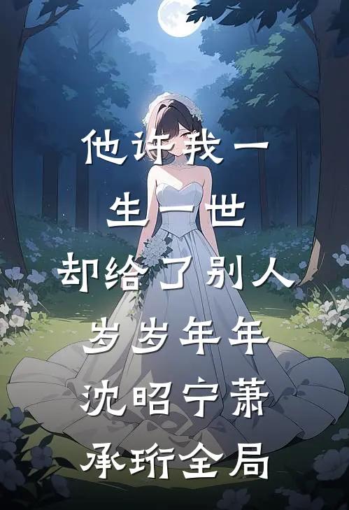 他许我一生一世，却给了别人岁岁年年沈昭宁萧承珩全局