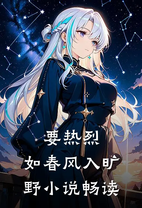 要热烈，如春风入旷野小说畅读
