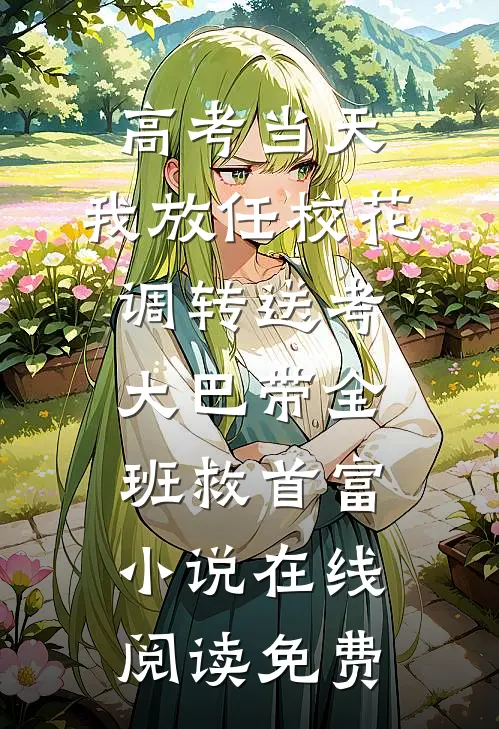 高考当天，我放任校花调转送考大巴带全班救首富小说在线阅读免费