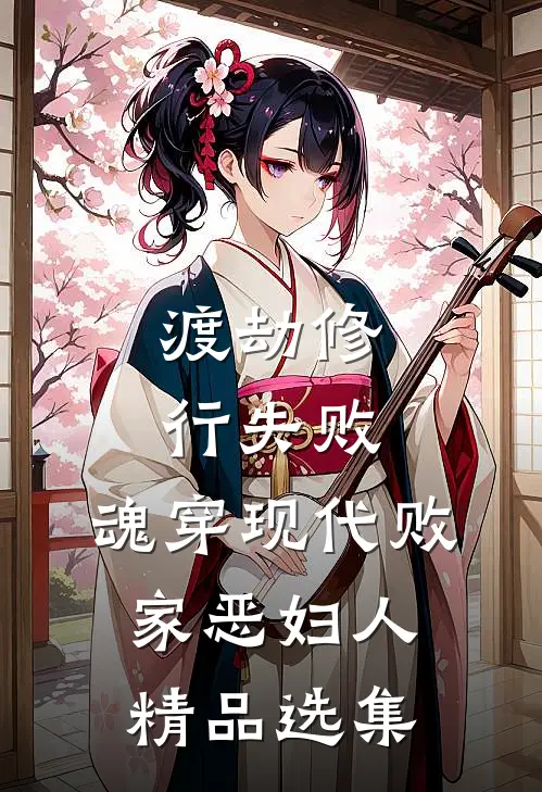 渡劫修行失败，魂穿现代败家恶妇人精品选集