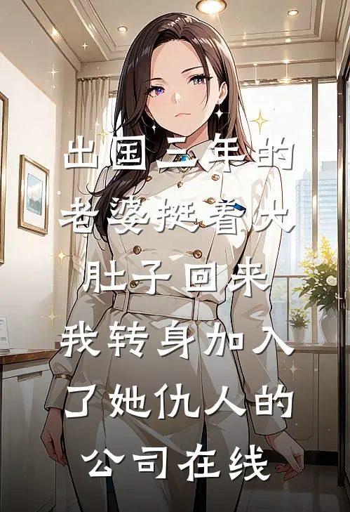 出国三年的老婆挺着大肚子回来，我转身加入了她仇人的公司在线