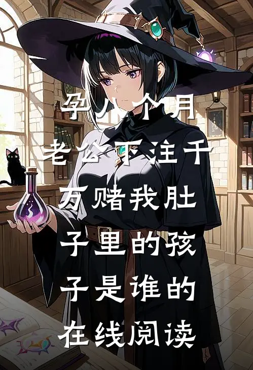 孕八个月，老公下注千万赌我肚子里的孩子是谁的在线阅读
