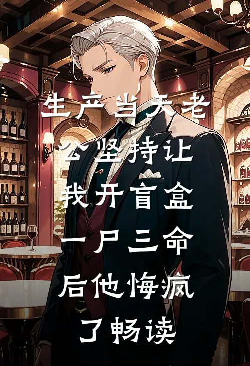 生产当天老公坚持让我开盲盒，一尸三命后他悔疯了畅读