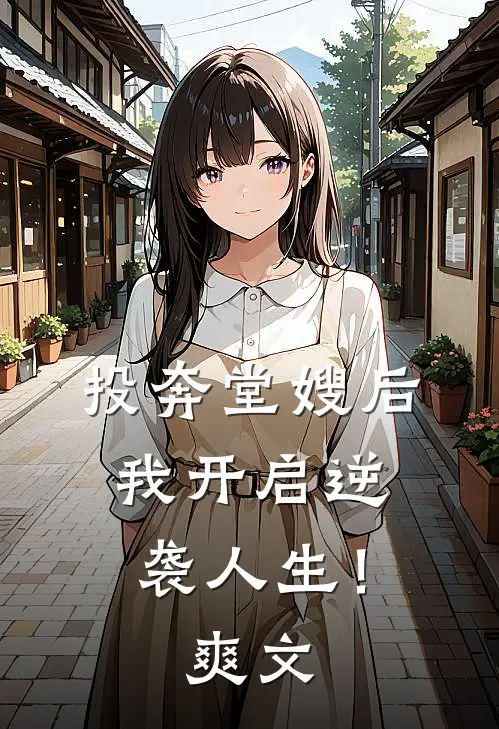 投奔堂嫂后，我开启逆袭人生！爽文