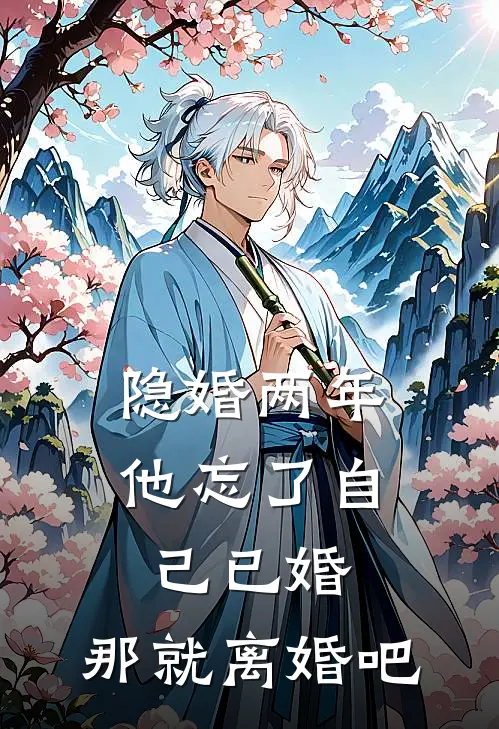 隐婚两年他忘了自己已婚,那就离婚吧免费阅读