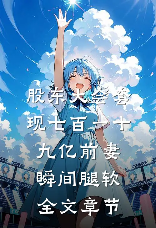 股东大会套现七百一十九亿前妻瞬间腿软全文章节