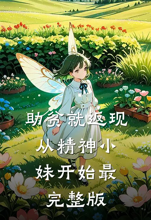 助贫就返现，从精神小妹开始最完整版