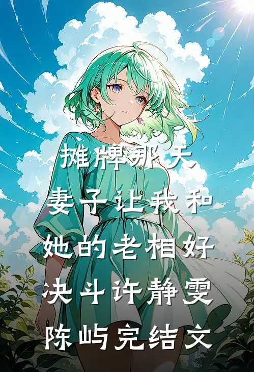 摊牌那天，妻子让我和她的老相好决斗许静雯陈屿完结文
