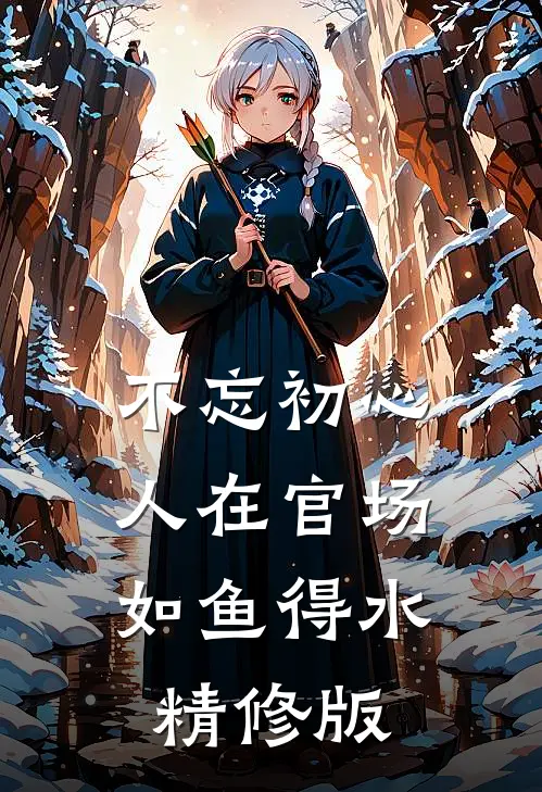 不忘初心，人在官场如鱼得水精修版