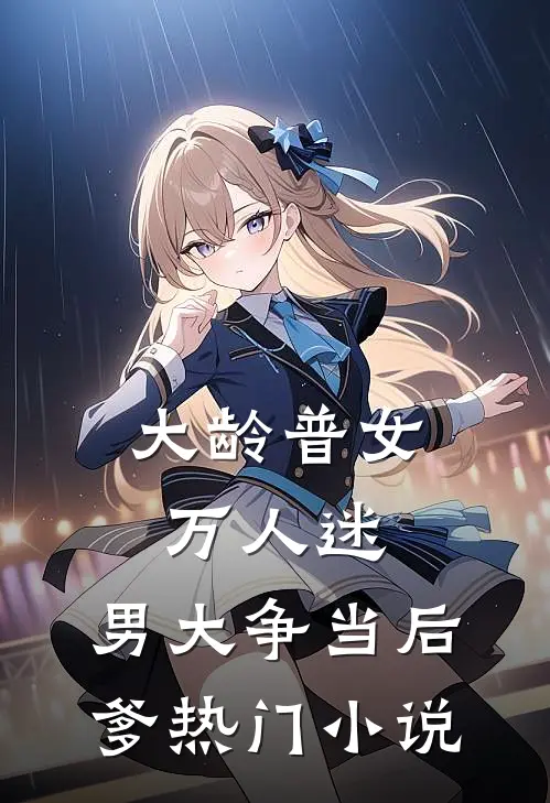 大龄普女万人迷，男大争当后爹热门小说