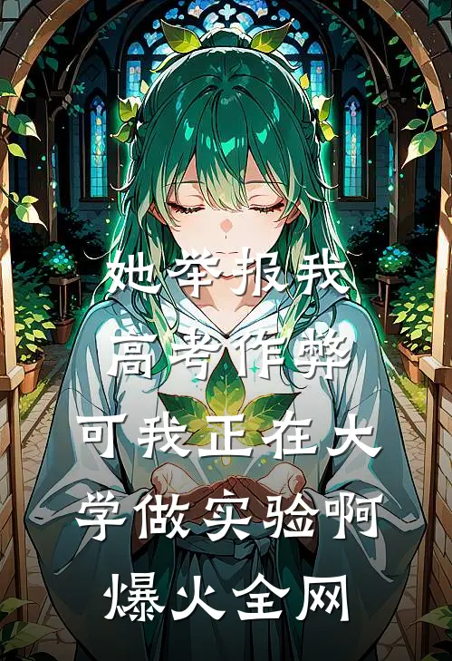 她举报我高考作弊，可我正在大学做实验啊爆火全网