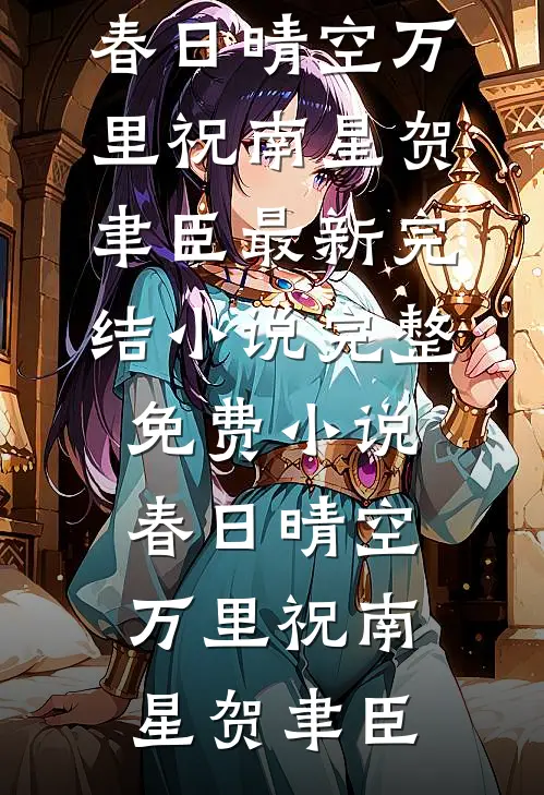 春日晴空万里(祝南星贺聿臣)最新完结小说_完整免费小说春日晴空万里(祝南星贺聿臣)