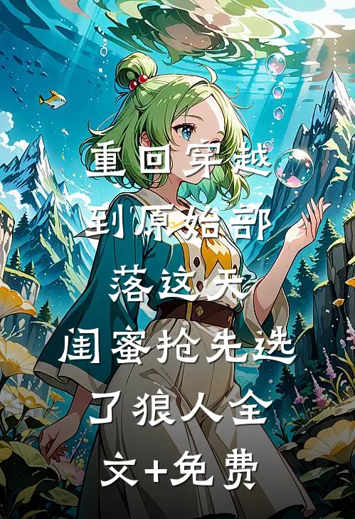 重回穿越到原始部落这天，闺蜜抢先选了狼人全文+免费