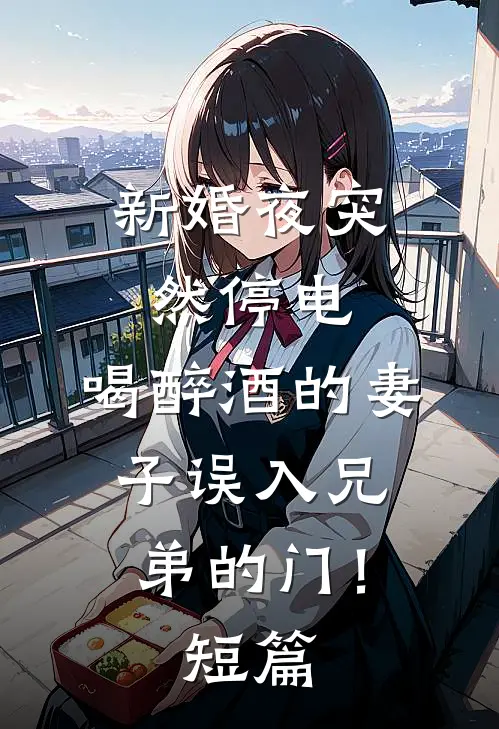 新婚夜突然停电，喝醉酒的妻子误入兄弟的门！短篇