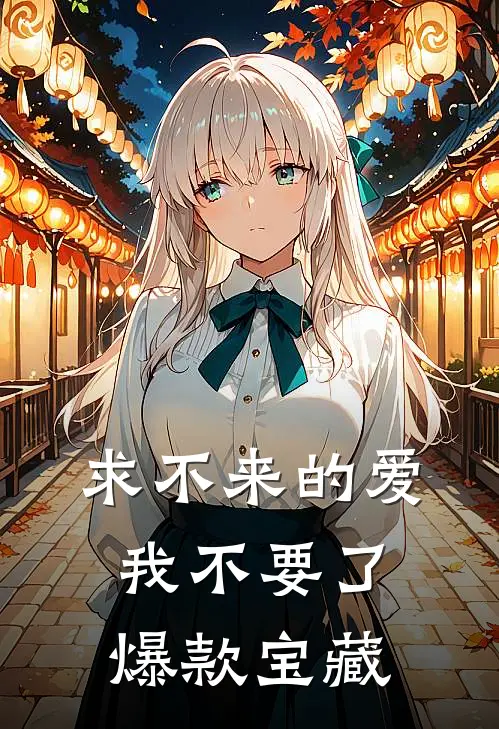 求不来的爱，我不要了爆款宝藏